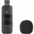 Bežični mikrofonski sustav Boya - BY-V1 Lightning, crni