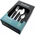 Cutlery set, stainless steel, 24 pieces, Balmoral - Grunwerg