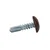 Samorezni vijaki GT5 PH 5,5x19 mm RAL 8017
