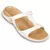 Crocs Cleo III Oyster / Gold