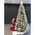 MAISON ADORABLE Novogodišnja jelka SNOWY IMPERIAL PINE 150 cm, Zeleno- bela