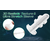 Paloqueth Automatic Blowjob Stroker with Textured Sleeve Thrusting & Vibrating