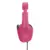 Trust GXT415B ZIROX Gaming slušalice sa mikrofonom, 3.5mm, Roze