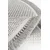 Conceptum Hypnose Tepih Vera 1456, O120 cm, Sivi