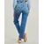 Levis RIBCAGE STRAIGHT ANKLE Modra