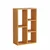 HANAH HOME Polica za knjige Monaco Natural