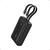 Anker Zolo Powerbank 20000 mAh, 30W z vgrajenima kabloma USB-C + Lightning, črn