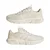 Adidas Ženske patike Cloudfoam Flex - Laces KK3494, Bež