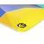 Endorfy Podloga za miš Crystal Spectrum L EY6B011, Šarena