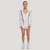 GymBeam Women‘s Flow Jacket White
