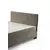 Hanah Home Krevet sa uzglavljem Safir, 120x114x200 cm, Braon
