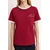 Trendyol Milla Ženska majica TWOSS24TS00037, Bordo