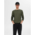 SELECTED HOMME Pulover Berg  zelena