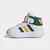 Adidas Patike za dečake Grand Court Mid i, Bele