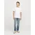 JACK & JONES Muške farmerke 12268258, Plave