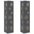 Solarna LED svjetlost za stazu 2 pcs Antracit