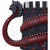 Vrč Dragon Coil - rdeča - B5884V2