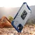 Futrola Crystal Ring Case za Apple iPhone 13 - Plava KP13922