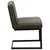 MID.YOU NIHAJNI STOL – SET, kovina, tekstil temno zelena