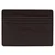Herschel Denarnice črna Charlie Leather Rfid