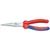 KNIPEX Mehaničarska klešta za hvatanje 200mm 38 15 200 crvena