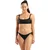 Arena monocromo bikini bralette s - uk32