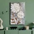 Wallity Slika na platnu 45x70cm