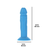 Addiction Silly Willy Mini Dildo