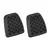 LAMPA ACCESSORIES Guma Za Papučice 2kom Za Toyotu Corollu 01/02-12/07,Corolla Verso,Rav 4,Yaris 01/06-08/21