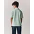 Superdry & Co Majica pastelno zelena