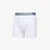 Bokserji Under Armour Performance Cotton 6in 3-Pack White XL