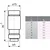 shumee TARLICA ETI-D02/32A 32A 400V gL/gG E18 ETI