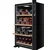 La Sommeliere Vinska vitrina LS52BLACK