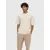 SELECTED HOMME Majica SLHOSCAR  kremna