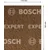 Bosch EXPERT N880 podloga od filca za ručno brušenje od 115 x 140 mm, gruba A, 2 dela 2608901218