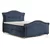 Boxspring postelja Bedran Lux - 180x200 cm