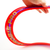 Letalski krog Aerobie PRO oranžen