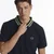 Sergio Tacchini Muška majica kratakih rukava Polo Stripe, Teget
