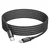 USB C na USB C kabel Hoco PD 3A 60W 3m X91 črn