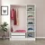 Hanah Home 2249 Kale Garderober, Beli