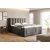 Boxspring postelja Veros - 140x200 cm