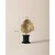 Madame Coco Dekorativni figura Helene, Krem-crna
