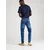 JACK & JONES Kavbojke MIKE ORIGINAL, modra