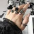 Prstan ALCHEMY GOTHIC - Dragons Lure - R245