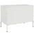 TV ormarići 2 kom bijeli 68 x 39 x 50,5 cm čelični
