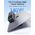 Ugreen Prenosna polnilna baterija 25.000mAh, 200W s pametnim digitalnim zaslonom