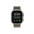 APPLE Watch Ultra 4 GPS + Cellular 49mm Natural Titanium Case with Natural Titanium Milanese Loop – M (MJA94SE/A)