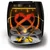 PHILIPS Airfryer HD9650/90, Crni