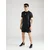 ADIDAS PERFORMANCE Funkcionalna majica Designed for Training Workout, črna