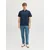 JJ Rebel Muška polo majica 12293147, Teget